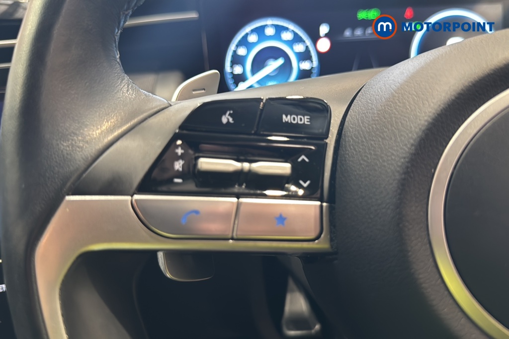 Hyundai Tucson Premium Automatic Petrol-Electric Hybrid SUV - Stock Number (1644787) - 4th supplementary image