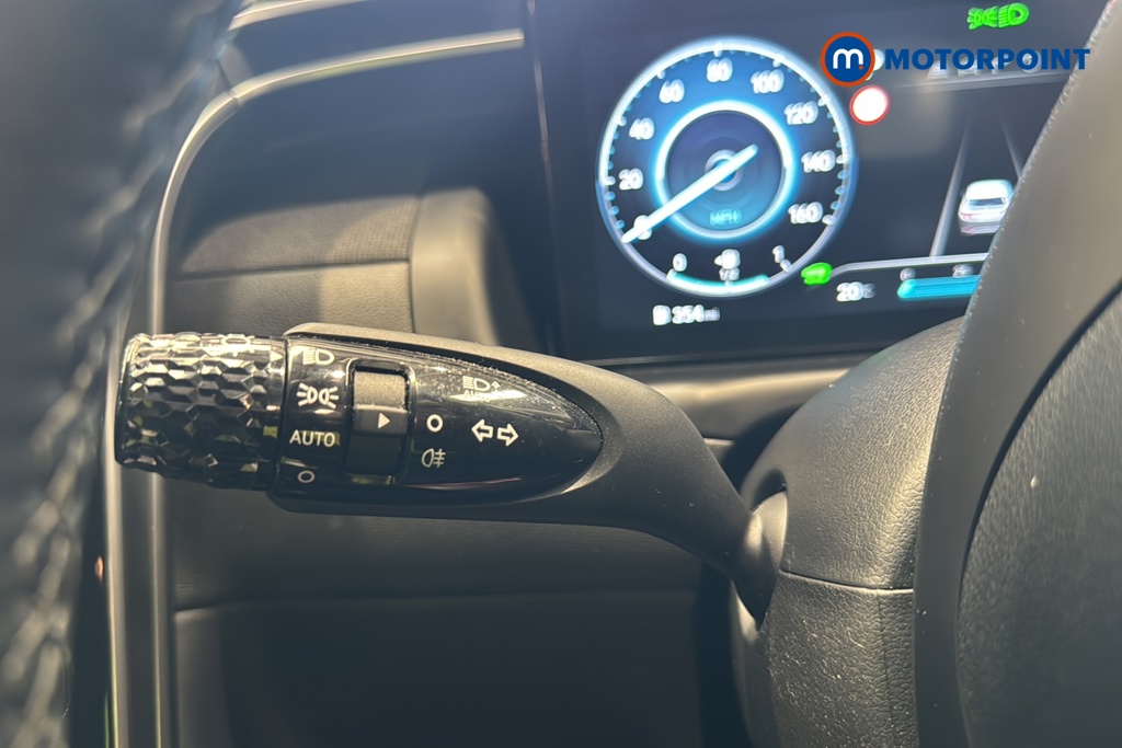 Hyundai Tucson Premium Automatic Petrol-Electric Hybrid SUV - Stock Number (1644787) - 5th supplementary image