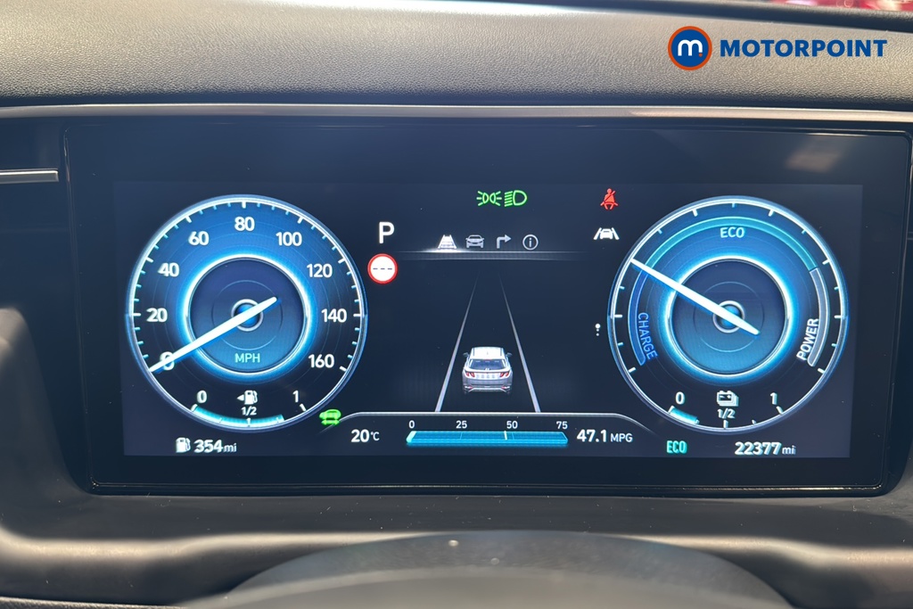 Hyundai Tucson Premium Automatic Petrol-Electric Hybrid SUV - Stock Number (1644787) - 7th supplementary image