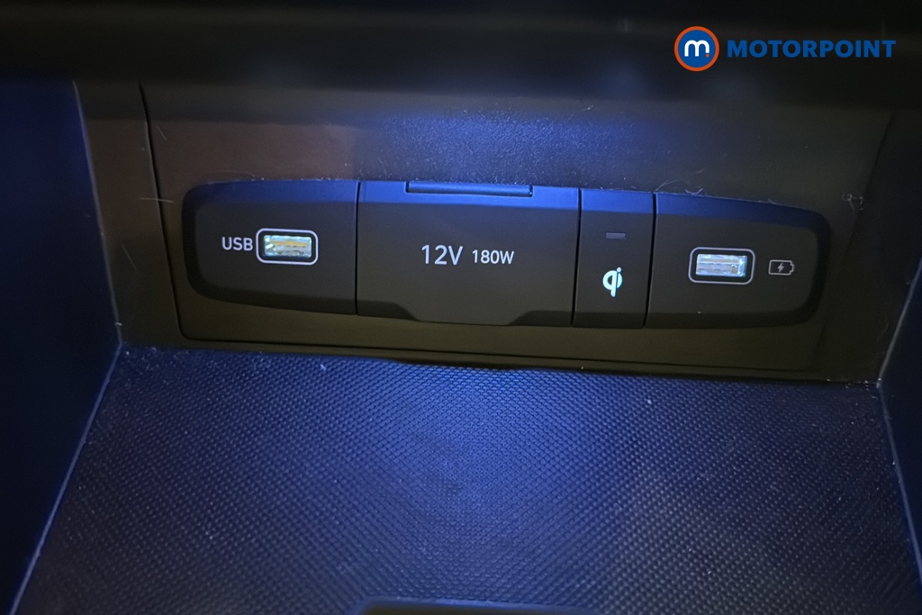 Hyundai Tucson Premium Automatic Petrol-Electric Hybrid SUV - Stock Number (1644787) - 17th supplementary image