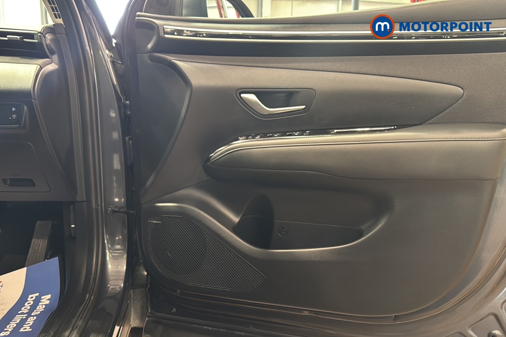 Hyundai Tucson Premium Automatic Petrol-Electric Hybrid SUV - Stock Number (1644787) - 18th supplementary image