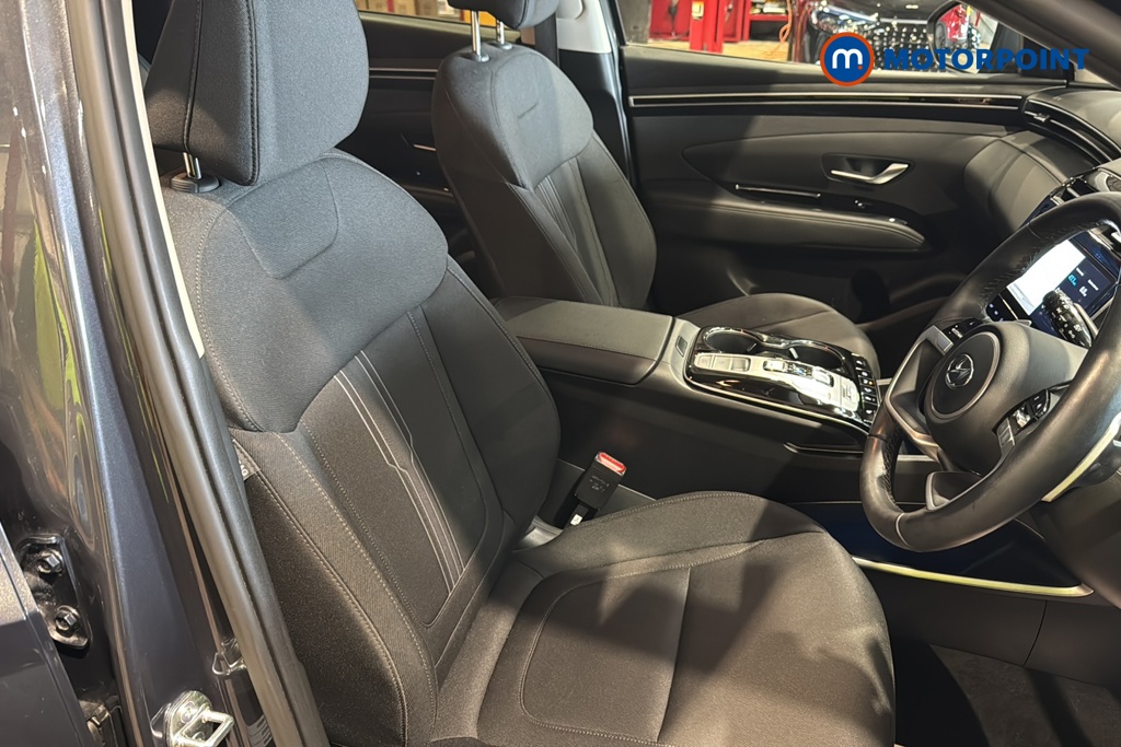 Hyundai Tucson Premium Automatic Petrol-Electric Hybrid SUV - Stock Number (1644787) - 22nd supplementary image