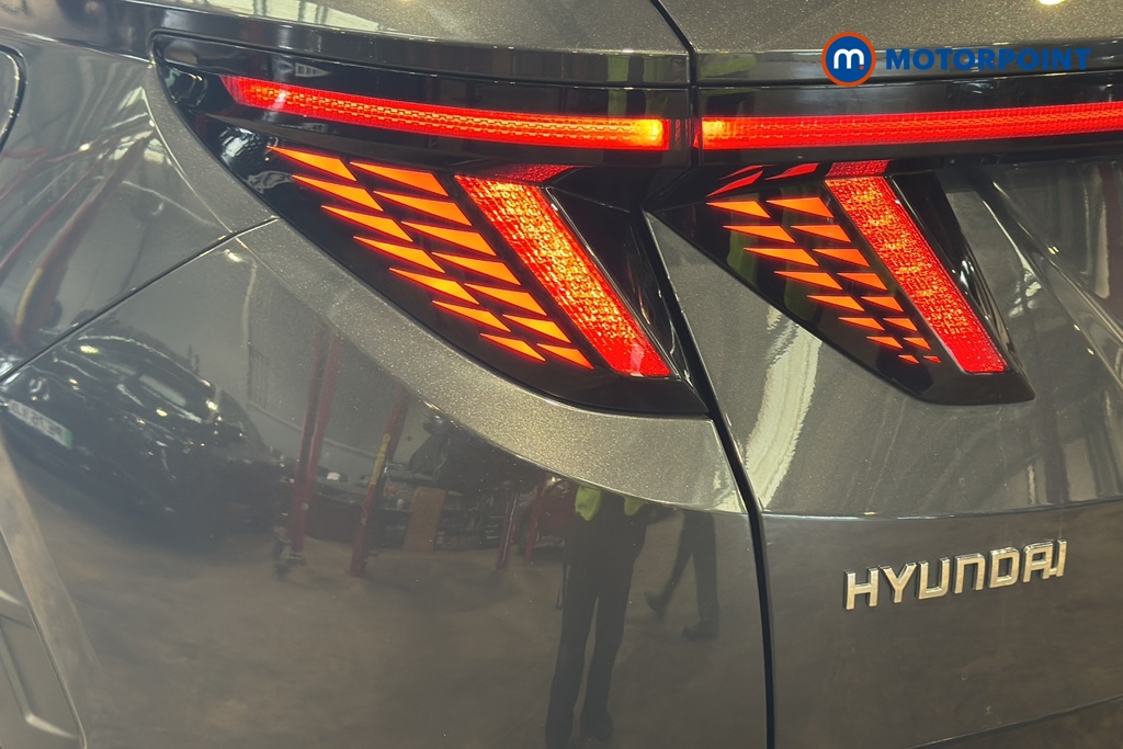 Hyundai Tucson Premium Automatic Petrol-Electric Hybrid SUV - Stock Number (1644787) - 36th supplementary image