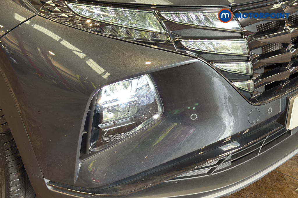 Hyundai Tucson Premium Automatic Petrol-Electric Hybrid SUV - Stock Number (1644787) - 38th supplementary image