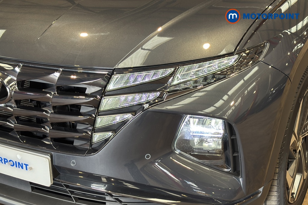 Hyundai Tucson Premium Automatic Petrol-Electric Hybrid SUV - Stock Number (1644787) - 42nd supplementary image