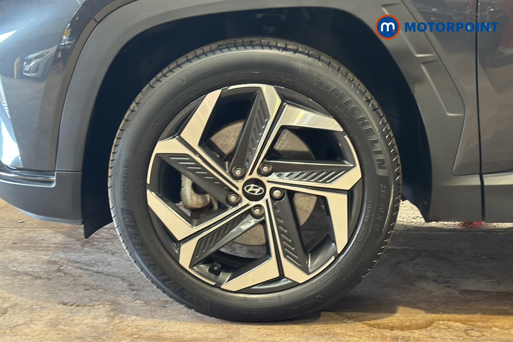 Hyundai Tucson Premium Automatic Petrol-Electric Hybrid SUV - Stock Number (1644787) - 44th supplementary image