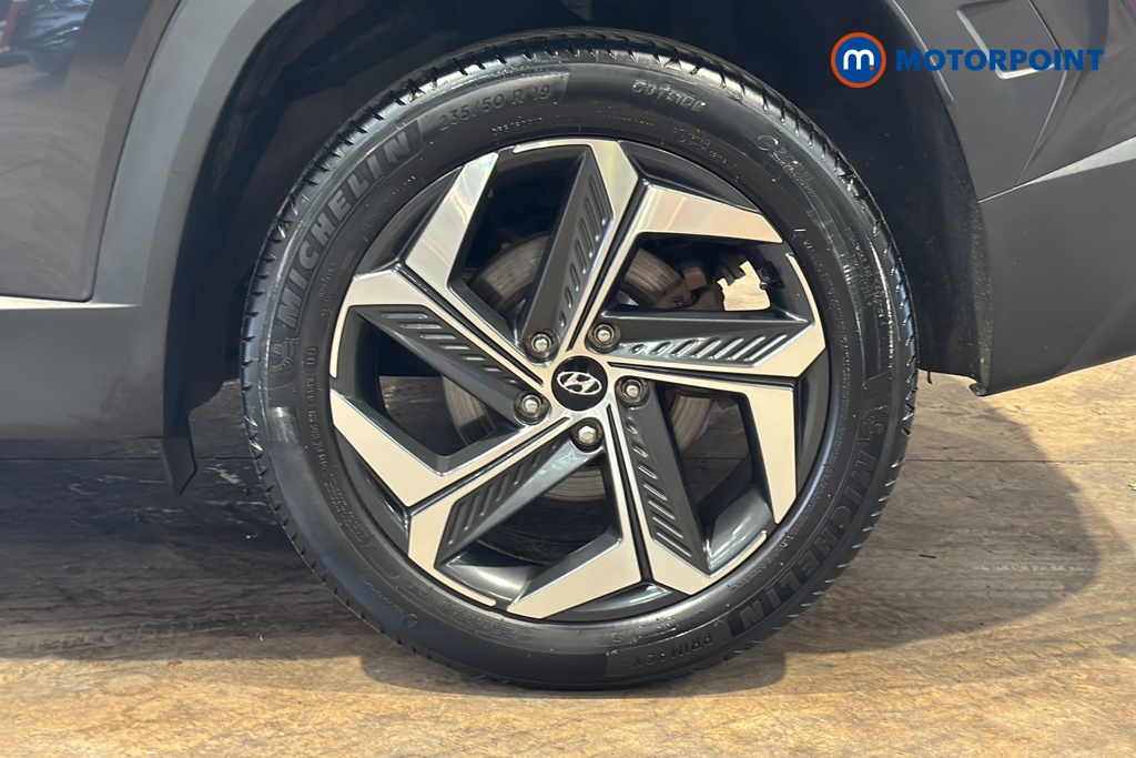 Hyundai Tucson Premium Automatic Petrol-Electric Hybrid SUV - Stock Number (1644787) - 45th supplementary image