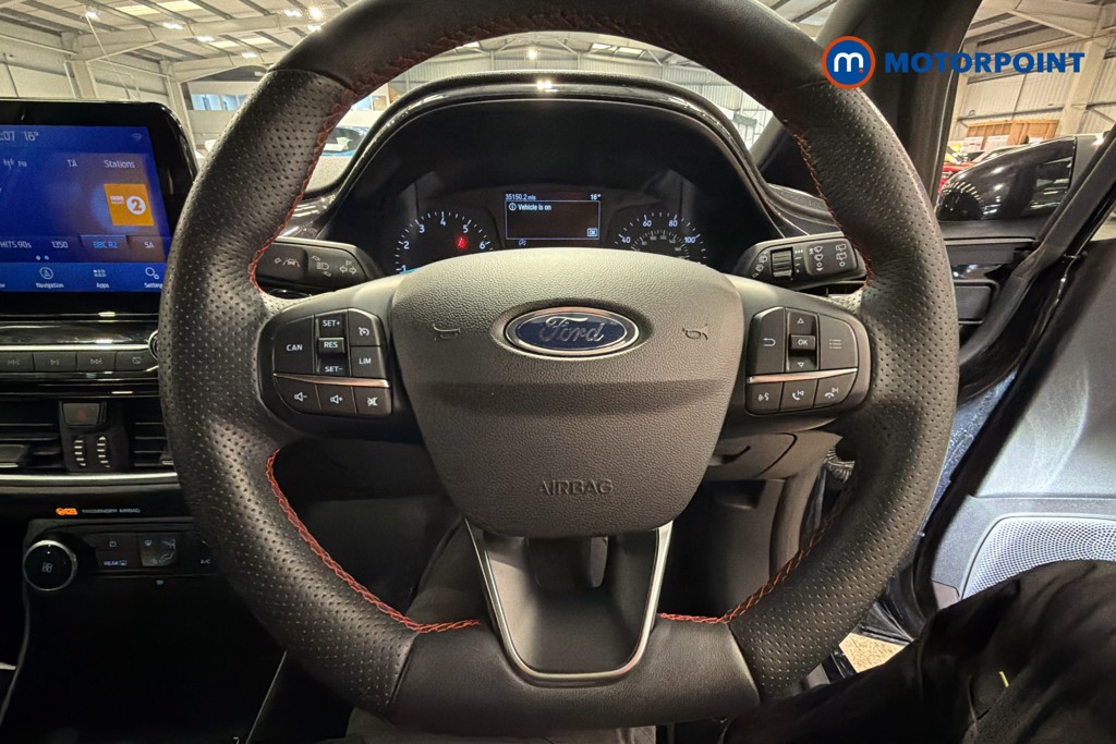 Ford Fiesta St-Line Edition Manual Petrol Hatchback - Stock Number (1644813) - 5th supplementary image
