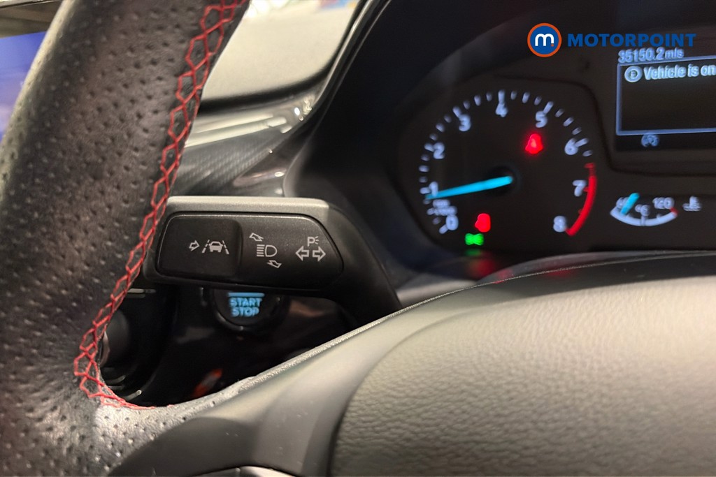 Ford Fiesta St-Line Edition Manual Petrol Hatchback - Stock Number (1644813) - 6th supplementary image