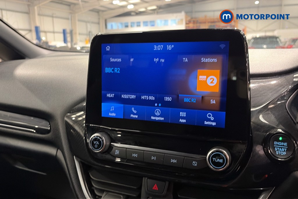 Ford Fiesta St-Line Edition Manual Petrol Hatchback - Stock Number (1644813) - 9th supplementary image