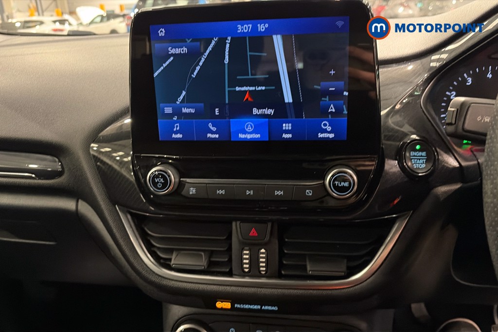 Ford Fiesta St-Line Edition Manual Petrol Hatchback - Stock Number (1644813) - 10th supplementary image