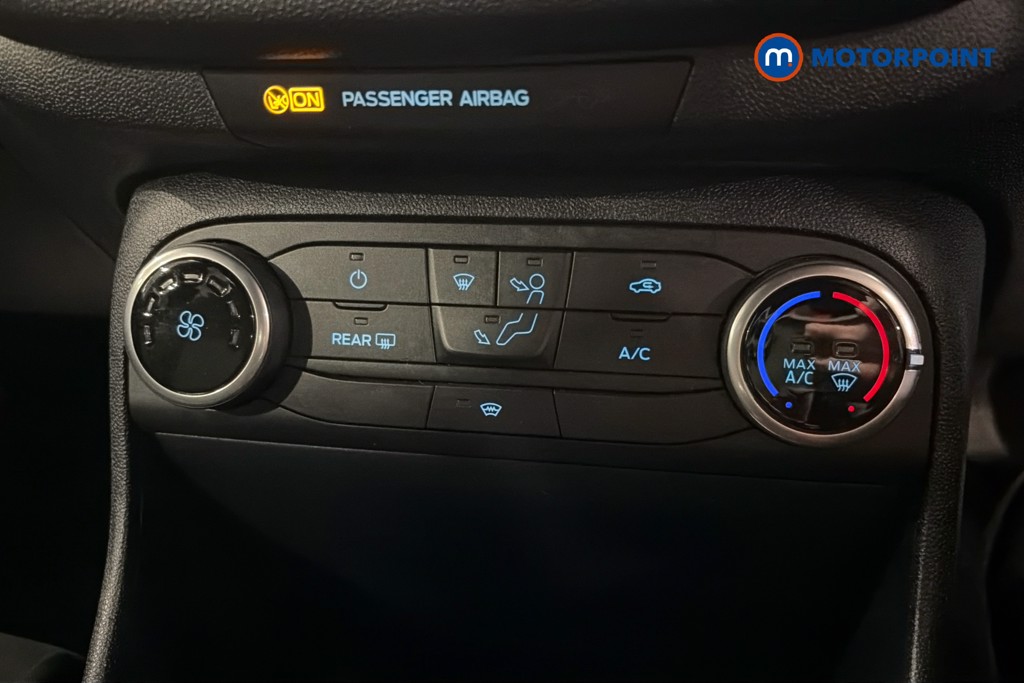 Ford Fiesta St-Line Edition Manual Petrol Hatchback - Stock Number (1644813) - 12th supplementary image