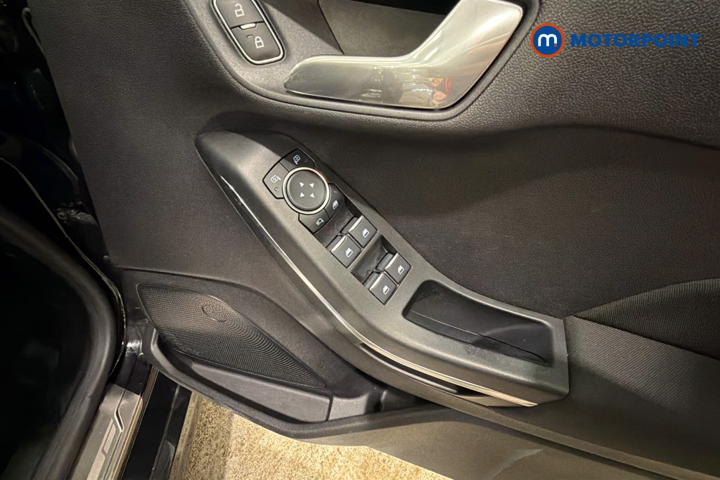 Ford Fiesta St-Line Edition Manual Petrol Hatchback - Stock Number (1644813) - 20th supplementary image