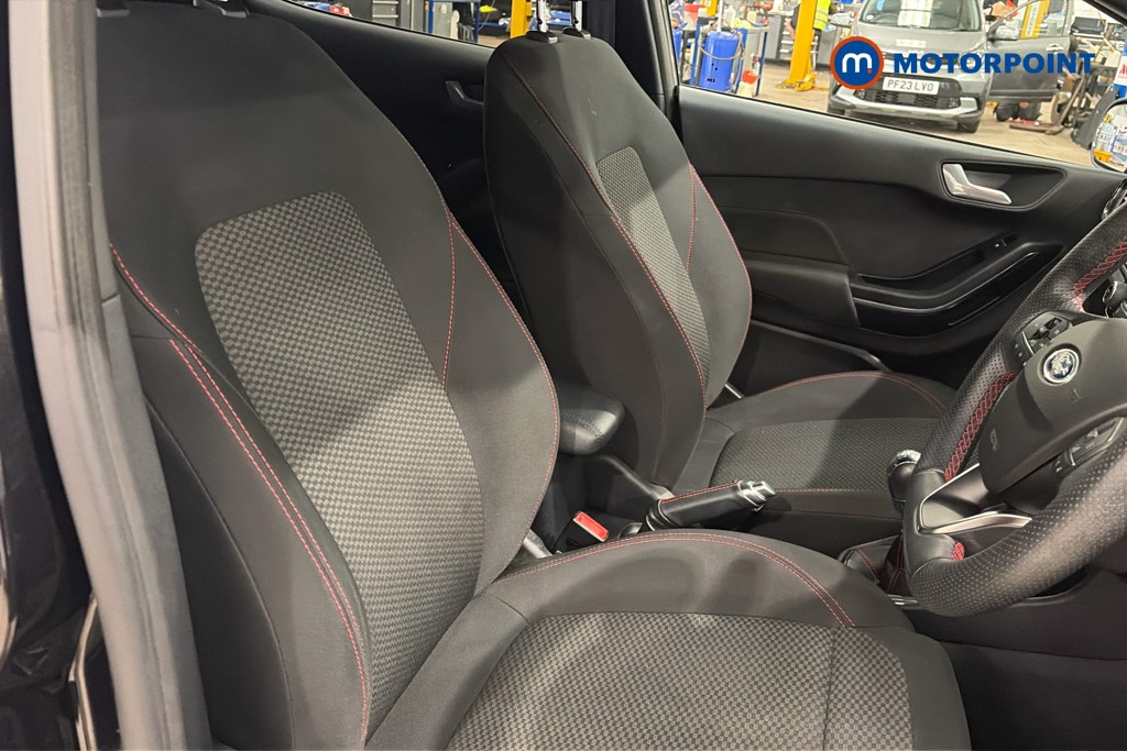 Ford Fiesta St-Line Edition Manual Petrol Hatchback - Stock Number (1644813) - 22nd supplementary image