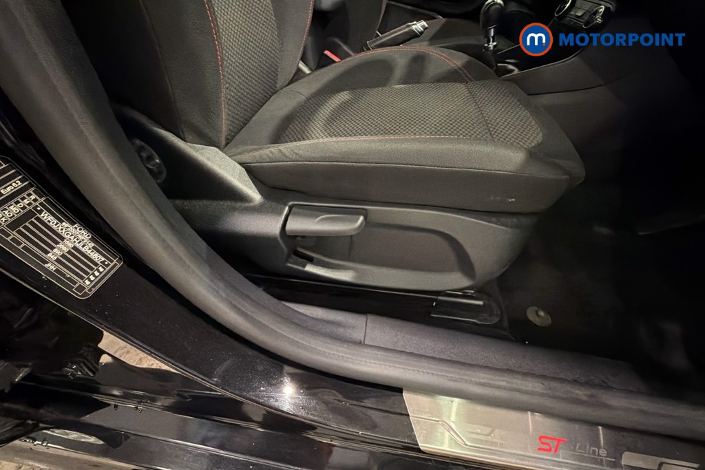 Ford Fiesta St-Line Edition Manual Petrol Hatchback - Stock Number (1644813) - 25th supplementary image