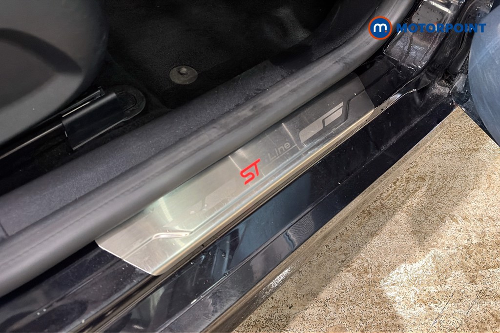 Ford Fiesta St-Line Edition Manual Petrol Hatchback - Stock Number (1644813) - 27th supplementary image