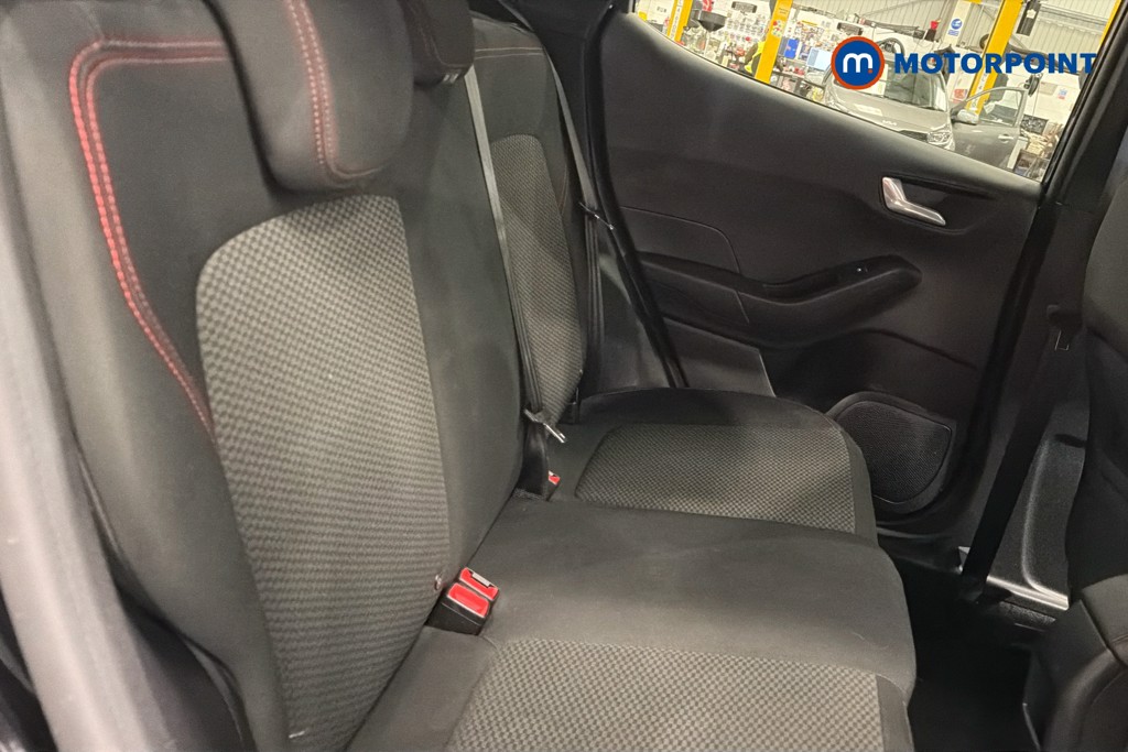 Ford Fiesta St-Line Edition Manual Petrol Hatchback - Stock Number (1644813) - 28th supplementary image