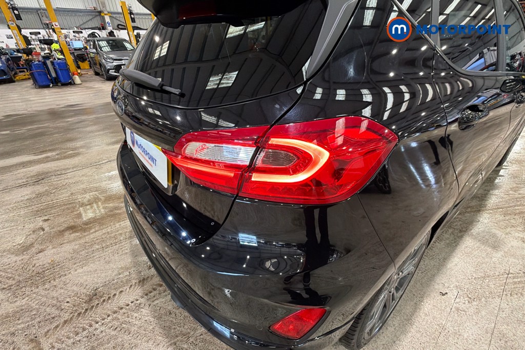 Ford Fiesta St-Line Edition Manual Petrol Hatchback - Stock Number (1644813) - 38th supplementary image