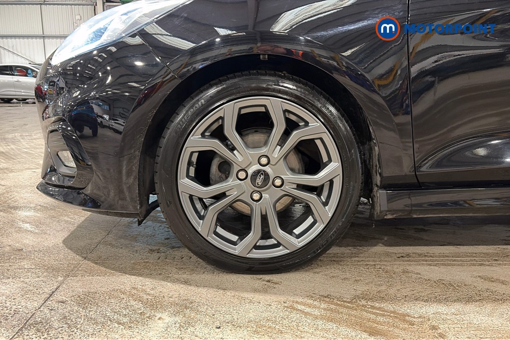 Ford Fiesta St-Line Edition Manual Petrol Hatchback - Stock Number (1644813) - 47th supplementary image