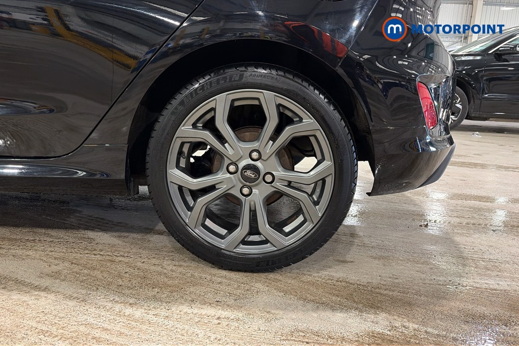 Ford Fiesta St-Line Edition Manual Petrol Hatchback - Stock Number (1644813) - 48th supplementary image