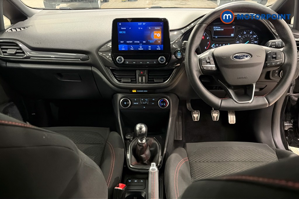 Ford Fiesta St-Line Edition Manual Petrol Hatchback - Stock Number (1644813) - 1st supplementary image
