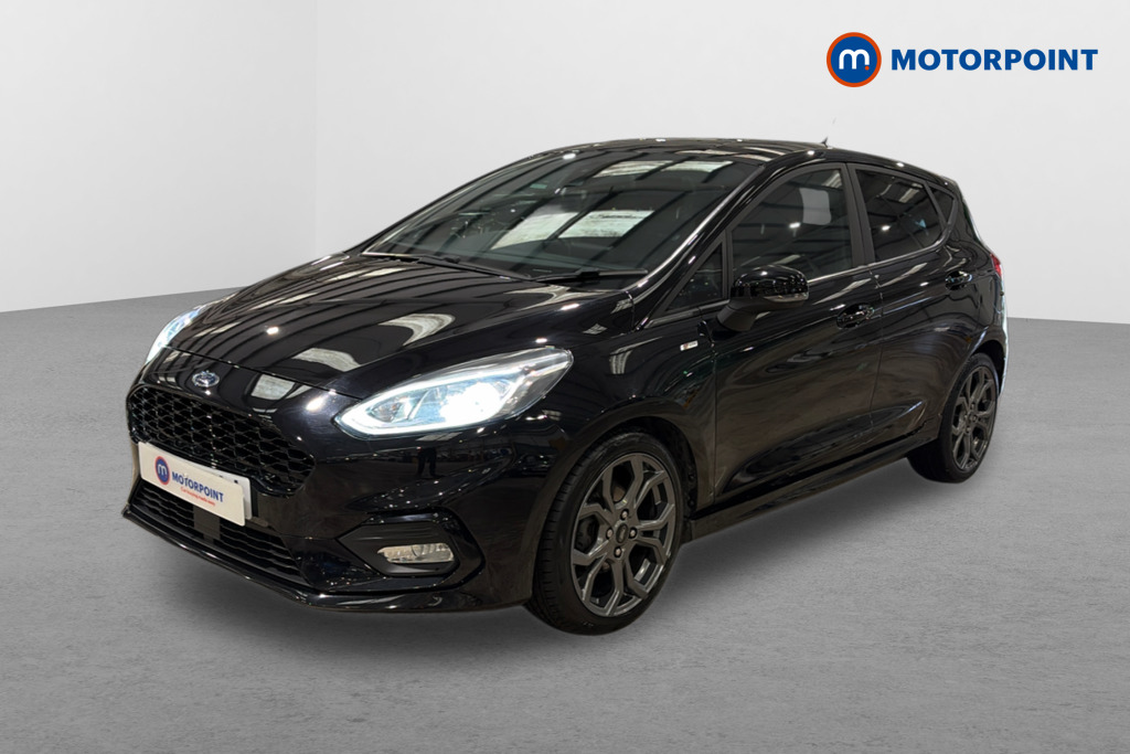 Ford Fiesta St-Line Edition Manual Petrol Hatchback - Stock Number (1644813) - Passenger side front corner