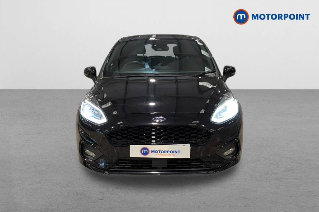 Ford Fiesta St-Line Edition Manual Petrol Hatchback - Stock Number (1644813) - Front bumper