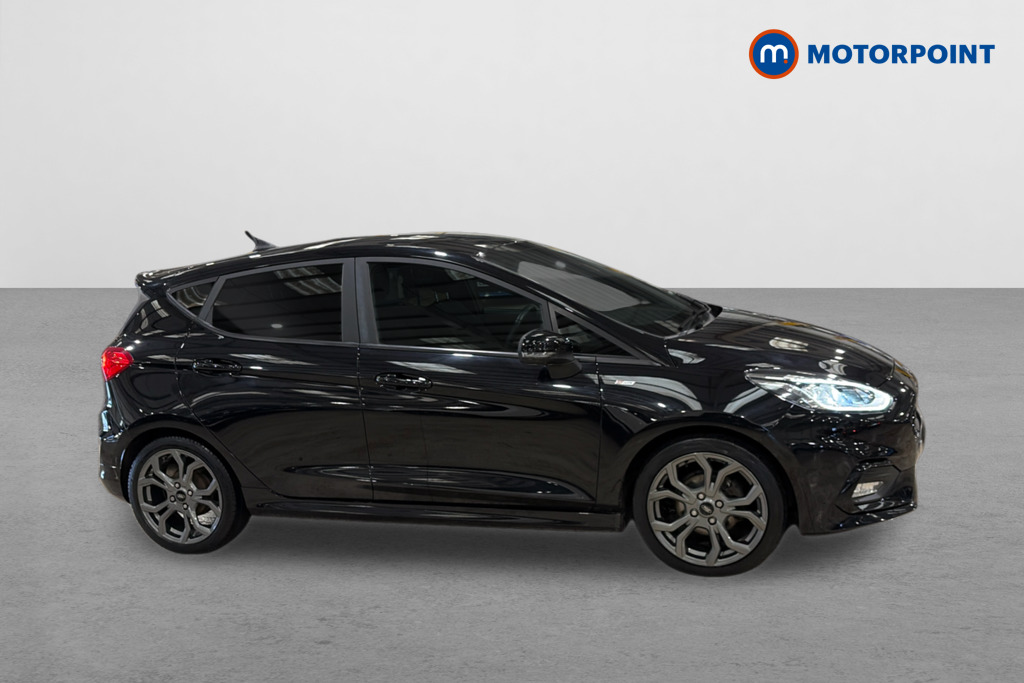 Ford Fiesta St-Line Edition Manual Petrol Hatchback - Stock Number (1644813) - Drivers side