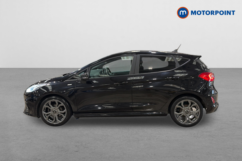 Ford Fiesta St-Line Edition Manual Petrol Hatchback - Stock Number (1644813) - Passenger side