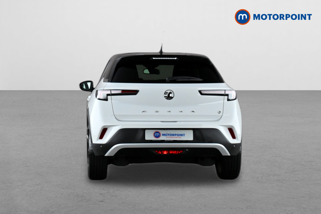 Vauxhall Mokka Ultimate Automatic Electric SUV - Stock Number (1644930) - Rear bumper