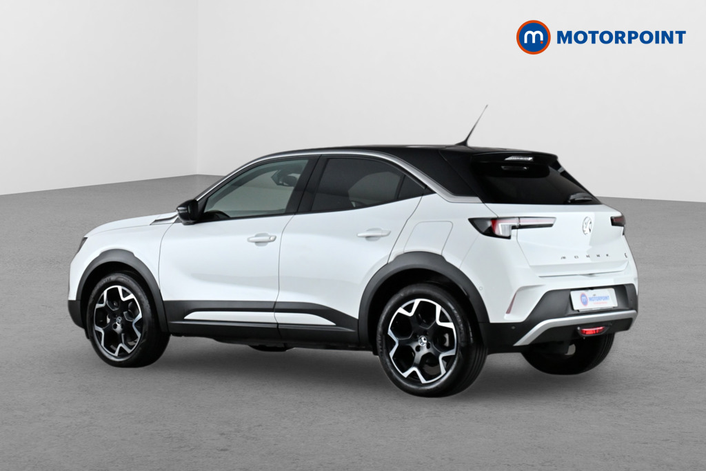 Vauxhall Mokka Ultimate Automatic Electric SUV - Stock Number (1644930) - Passenger side rear corner