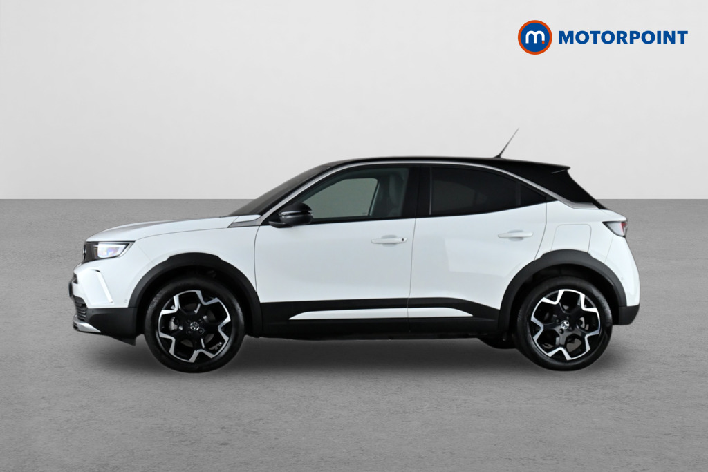 Vauxhall Mokka Ultimate Automatic Electric SUV - Stock Number (1644930) - Passenger side
