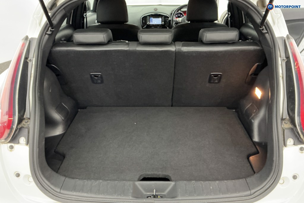 Nissan Juke N-Connecta Manual Diesel SUV - Stock Number (1645070) - 3rd supplementary image