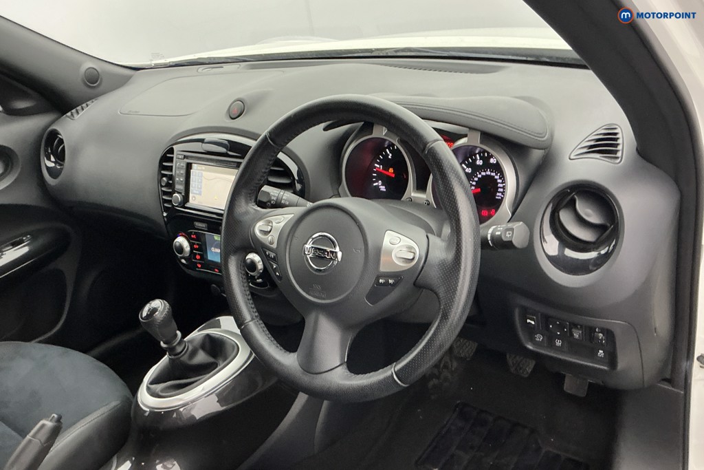 Nissan Juke N-Connecta Manual Diesel SUV - Stock Number (1645070) - 8th supplementary image
