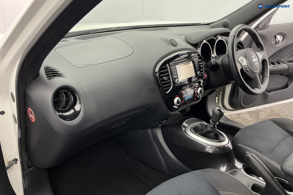 Nissan Juke N-Connecta Manual Diesel SUV - Stock Number (1645070) - 9th supplementary image