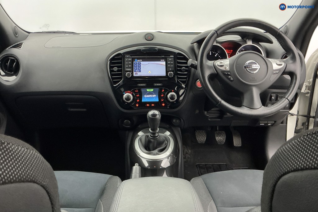 Nissan Juke N-Connecta Manual Diesel SUV - Stock Number (1645070) - 12th supplementary image