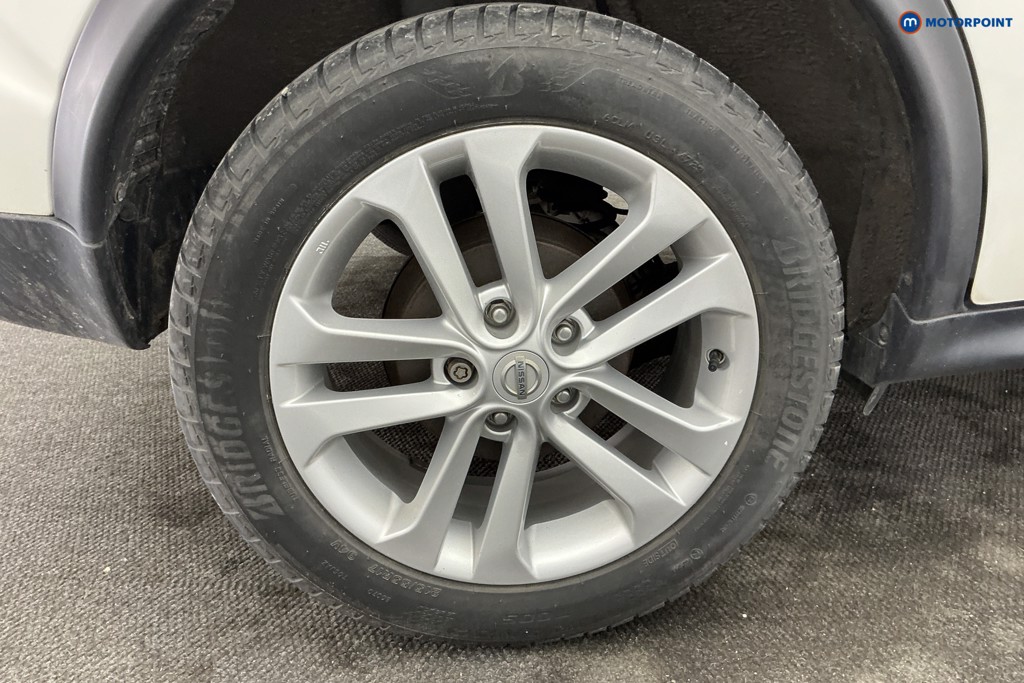 Nissan Juke N-Connecta Manual Diesel SUV - Stock Number (1645070) - 32nd supplementary image