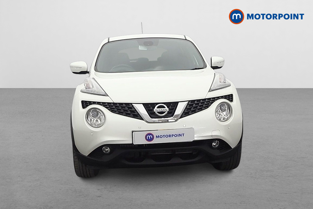 Nissan Juke N-Connecta Manual Diesel SUV - Stock Number (1645070) - Front bumper