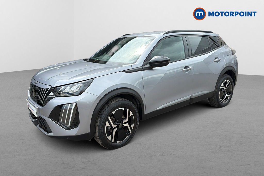 Peugeot 2008 Allure Manual Petrol SUV - Stock Number (1645391) - Passenger side front corner
