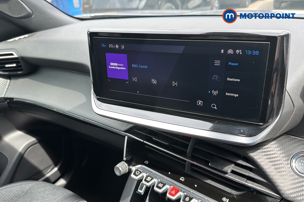 Peugeot 2008 Allure Manual Petrol SUV - Stock Number (1645391) - 8th supplementary image