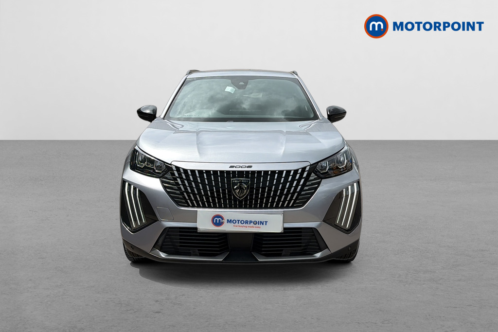 Peugeot 2008 Allure Manual Petrol SUV - Stock Number (1645391) - Front bumper