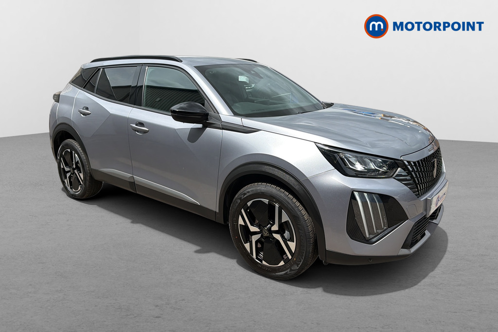 Peugeot 2008 Allure Manual Petrol SUV - Stock Number (1645391) - Drivers side front corner