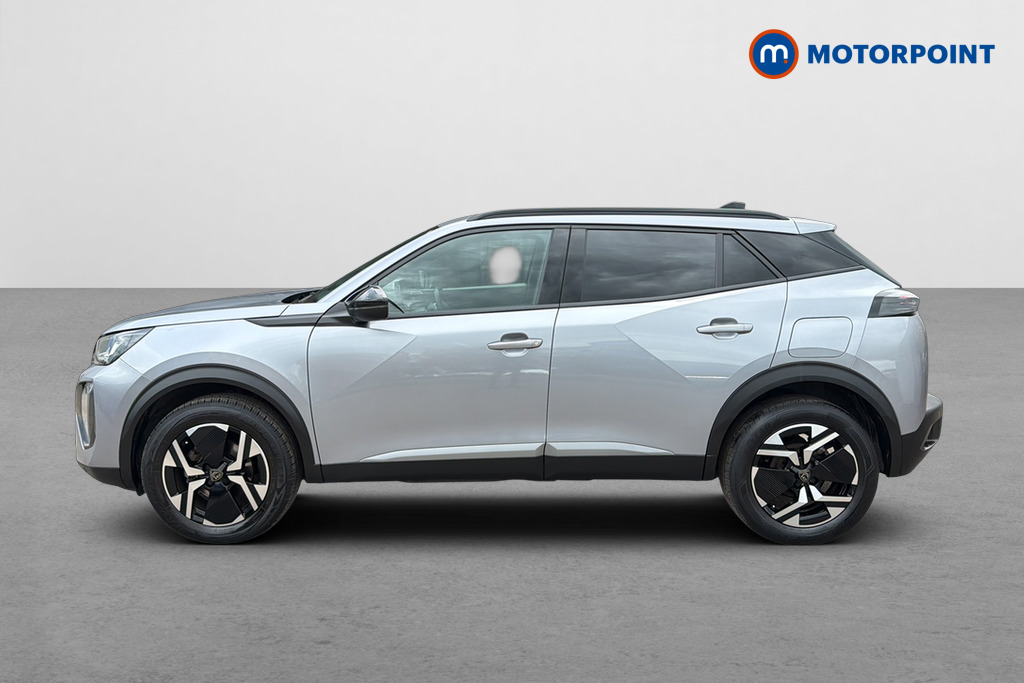 Peugeot 2008 Allure Manual Petrol SUV - Stock Number (1645391) - Drivers side