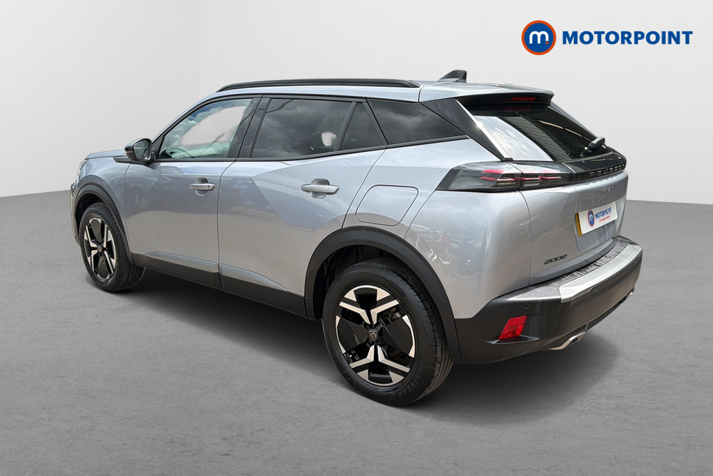 Peugeot 2008 Allure Manual Petrol SUV - Stock Number (1645391) - Drivers side rear corner