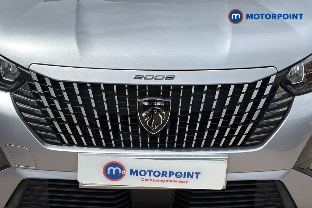 Peugeot 2008 Allure Manual Petrol SUV - Stock Number (1645391) - 43rd supplementary image