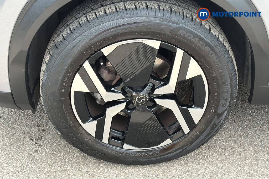 Peugeot 2008 Allure Manual Petrol SUV - Stock Number (1645391) - 44th supplementary image