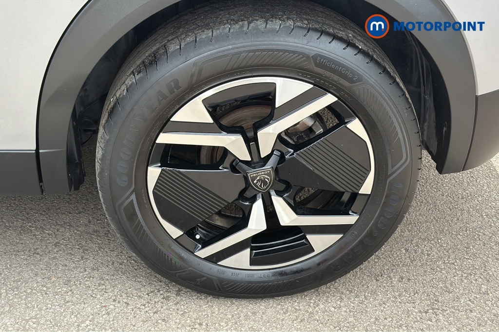 Peugeot 2008 Allure Manual Petrol SUV - Stock Number (1645391) - 45th supplementary image