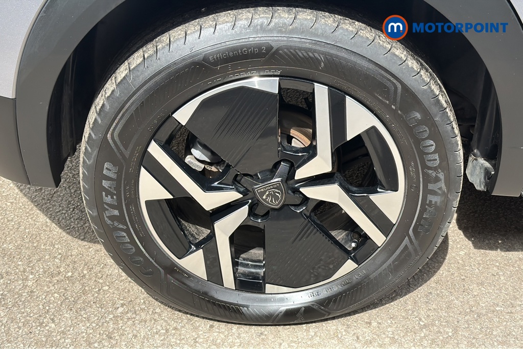 Peugeot 2008 Allure Manual Petrol SUV - Stock Number (1645391) - 46th supplementary image