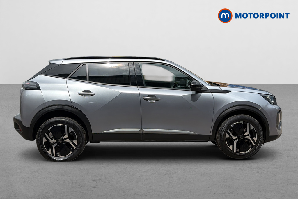 Peugeot 2008 Allure Manual Petrol SUV - Stock Number (1645391) - Passenger side