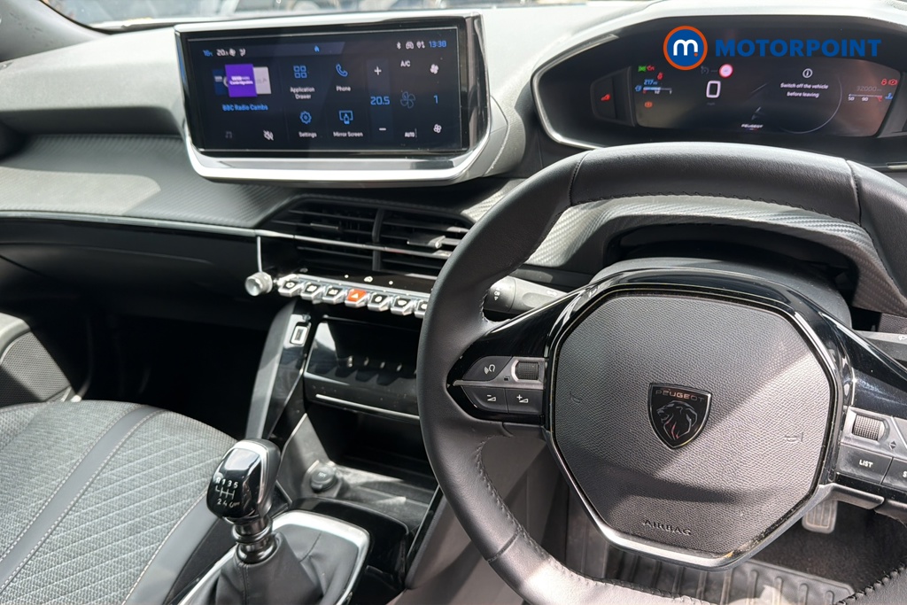 Peugeot 2008 Allure Manual Petrol SUV - Stock Number (1645391) - 1st supplementary image
